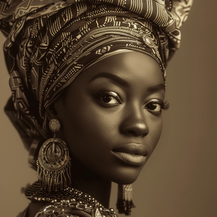 Ethnic Beauties