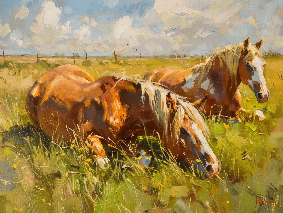 Horses - Equine Elegance